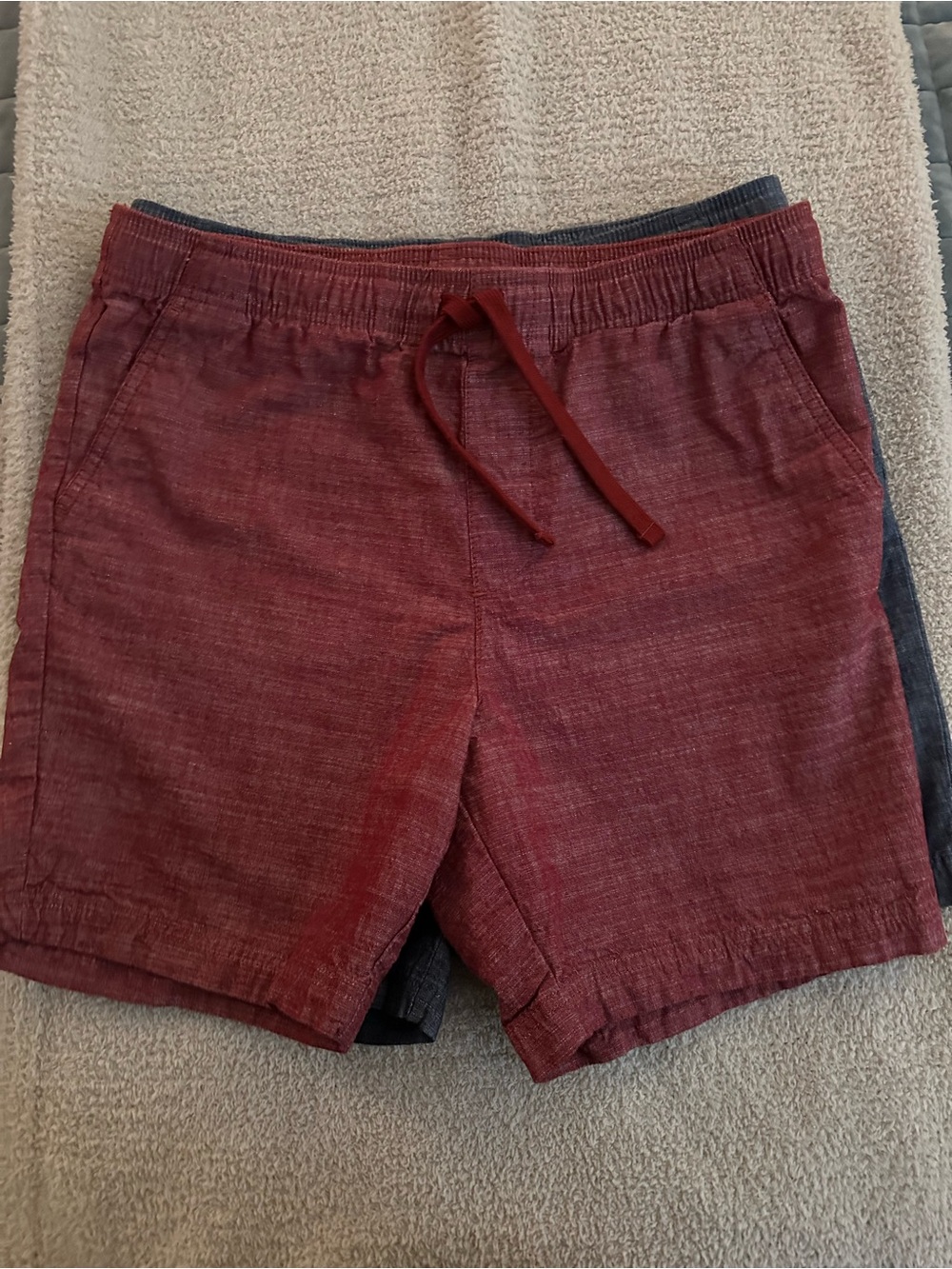 Goodfellow & Co Men’s 7" E-Waist Pull-On Shorts Bundle - 3 Pairs Size S - Picture 3 of 15